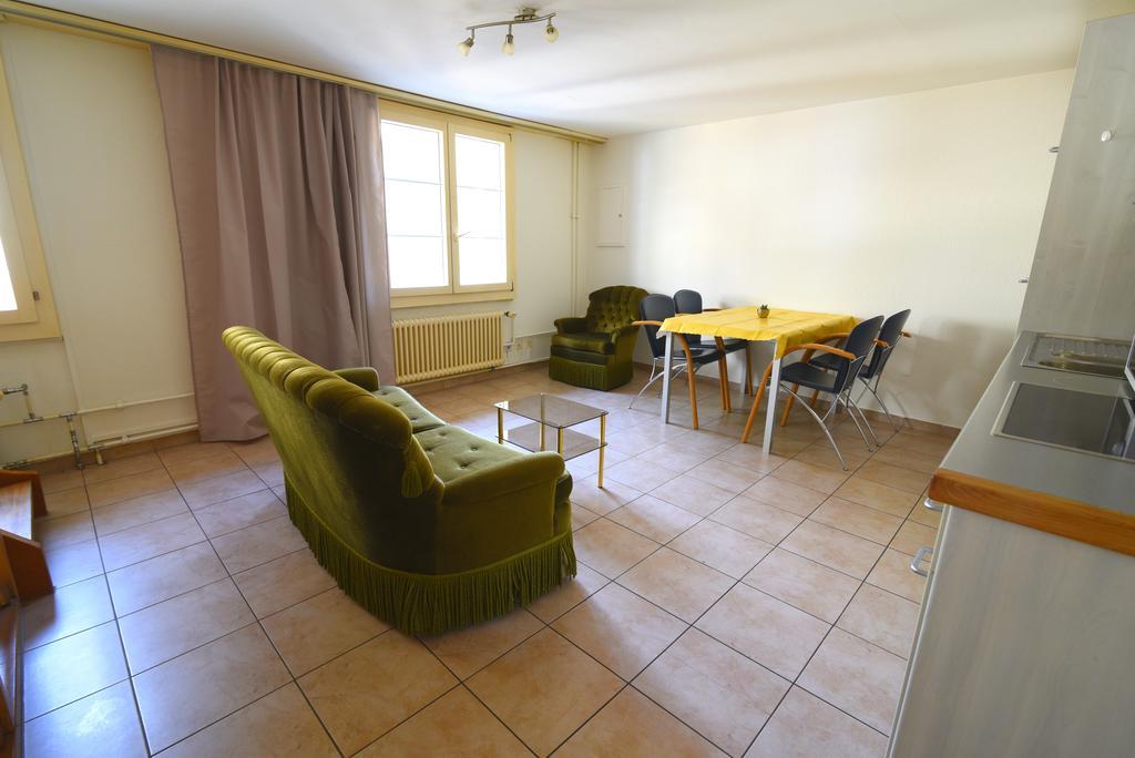 The River Holiday Apartment อินเทอร์ลาเคน ภายนอก รูปภาพ